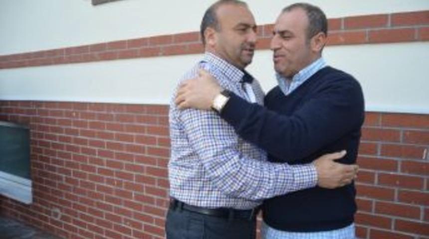 Adana Demirspor&rsquo;da Mustafa Uğur G&ouml;revinden Ayrıldı