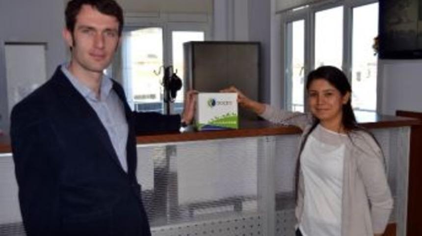 Do&ccedil;ev&rsquo;den Kamu Kuruluşlarına Atık Pil Kumbarası