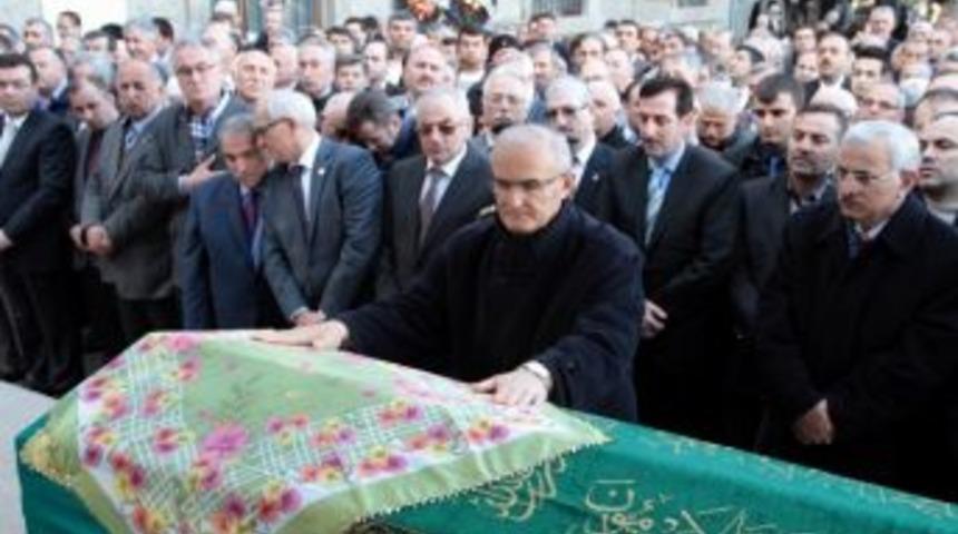 Başkan Yılmaz&rsquo;ın Acı G&uuml;n&uuml;