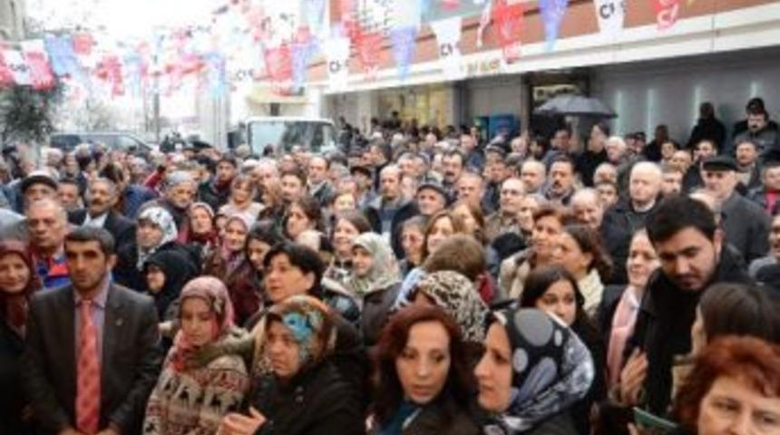 "kimse Se&ccedil;imi &Ccedil;antada Keklik G&ouml;rmesin"