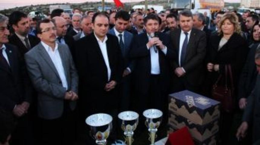 &Ccedil;er&ccedil;i'den Gece Mesaisi