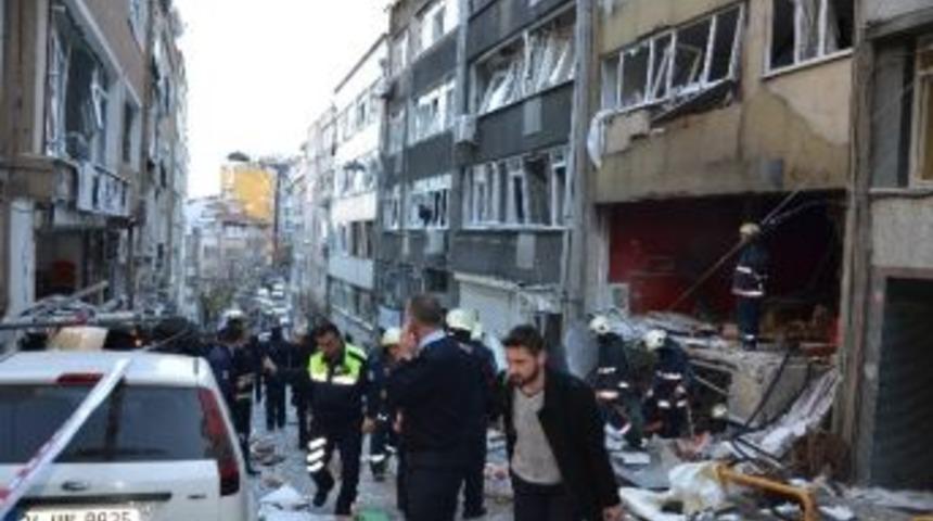 Patlamayı Yaşayanlar O Anları Anlattı