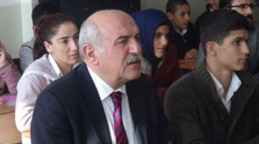 Şırnak'ta Tablet Bilgisayar Dağıtımı Yapıldı