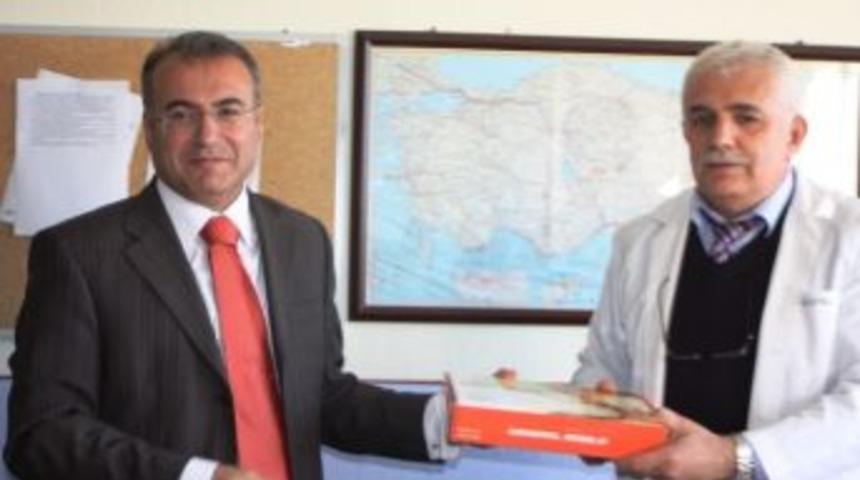 Alaşehirli &Ouml;ğretmenler Tabletlerine Kavuştu