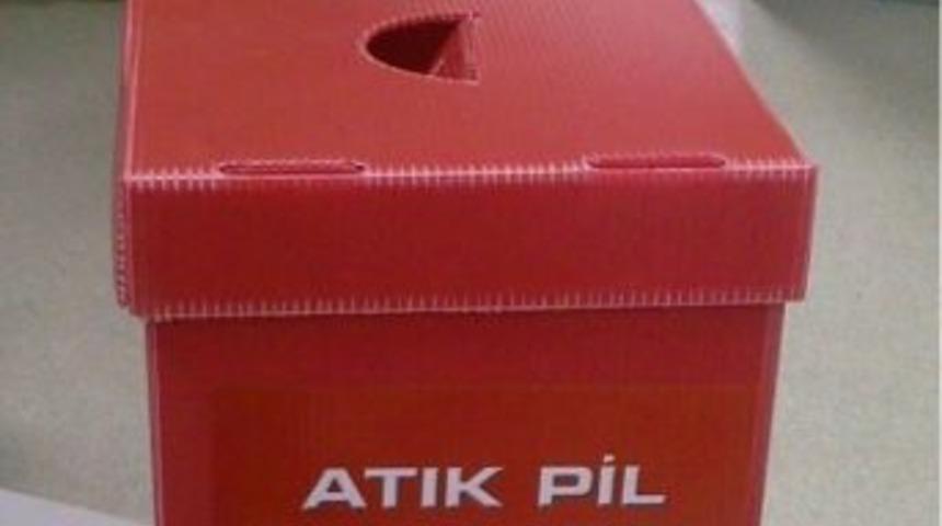 51 Kilo Pil Toplanarak, 9 Bin 500 Metre Toprak 2 Bin 390 Ton Su Kurtarıldı