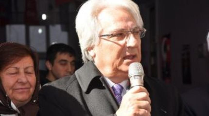 Chp Sandıklı Se&ccedil;im B&uuml;rosu A&ccedil;ıldı