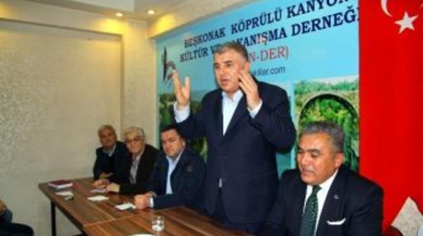 &Ccedil;i&ccedil;ek&ccedil;iler Odasında Uysal, G&uuml;ven Tazeledi