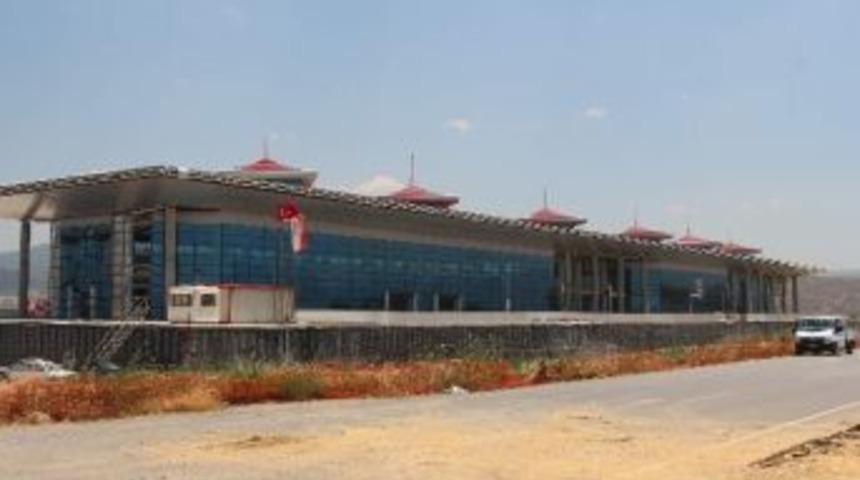 Aydın&rsquo;ın Yeni Otogarı Hizmete Girdi