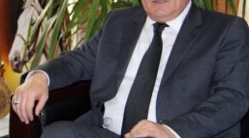 Belediye Başkanı Alaaddin Yılmaz Sert &Ccedil;ıktı