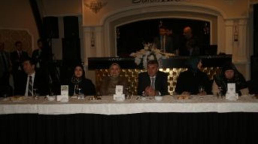 Başkan Dişli Kadın Kollarıyla Buluştu