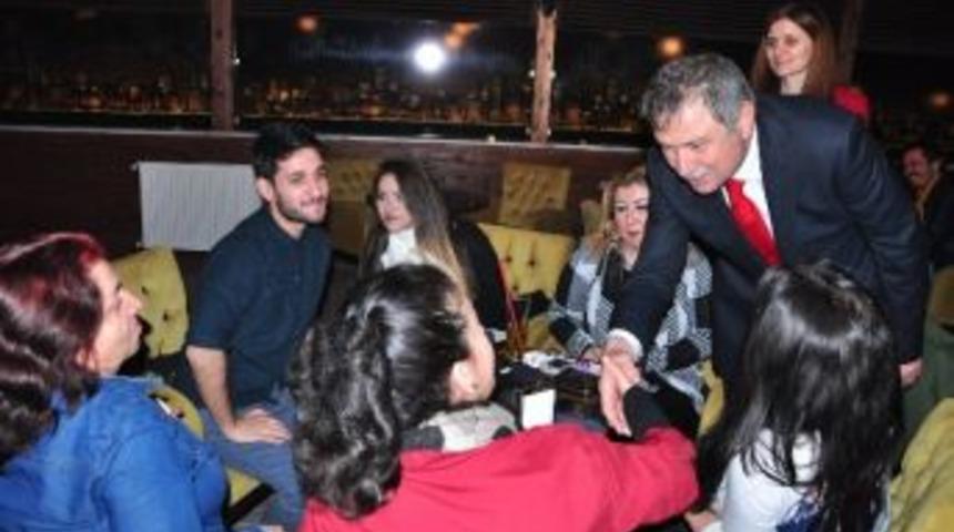 &Ccedil;amaş'tan Gen&ccedil;lere &Ouml;zel Projeler