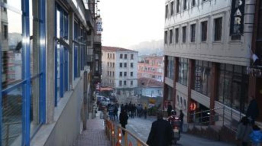 (&ouml;zel) Patlamanın Dehşeti Kamerada