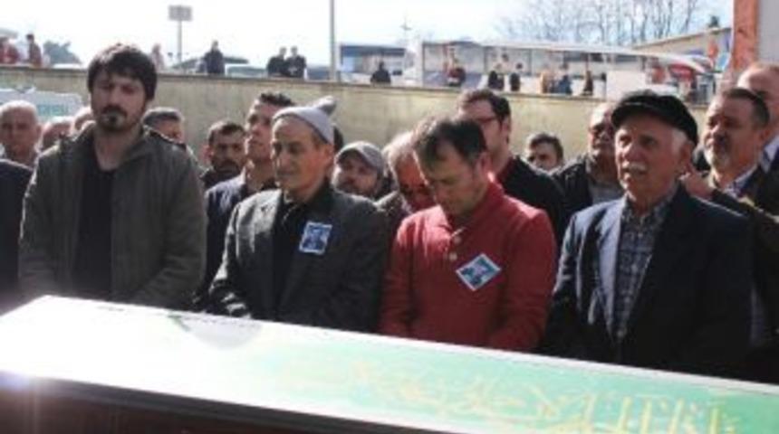 Avukat Halil Kuru Son Yolculuğuna Uğurlandı