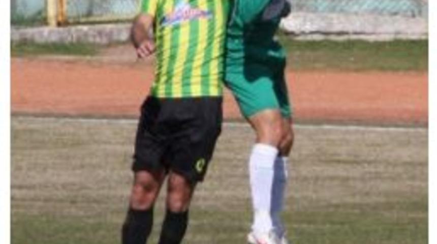 &Ccedil;ine Madranspor Ara Vermedi