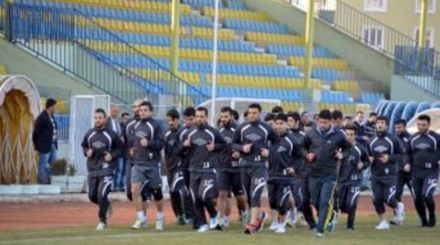 1969 Siirtspor İlk İdmanını Yaptı