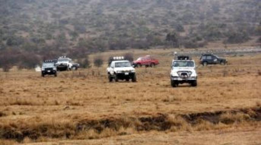 &Ccedil;orum&rsquo;daki Off Road Tutkunlarından Gezi