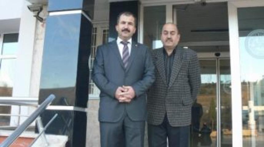 Mhp'nin Boz&uuml;y&uuml;k Ve Dodurga Belediye Meclis Adayları Belli Oldu