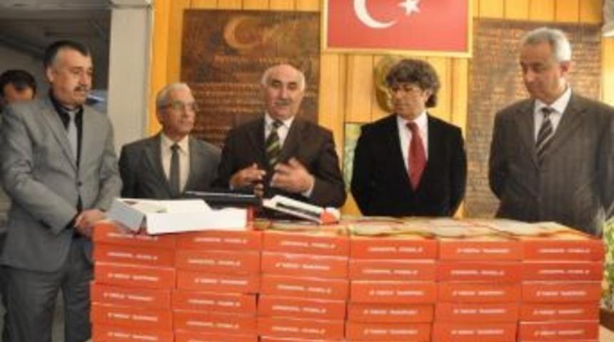 Milas&rsquo;ta Tabletler Dağıtıldı