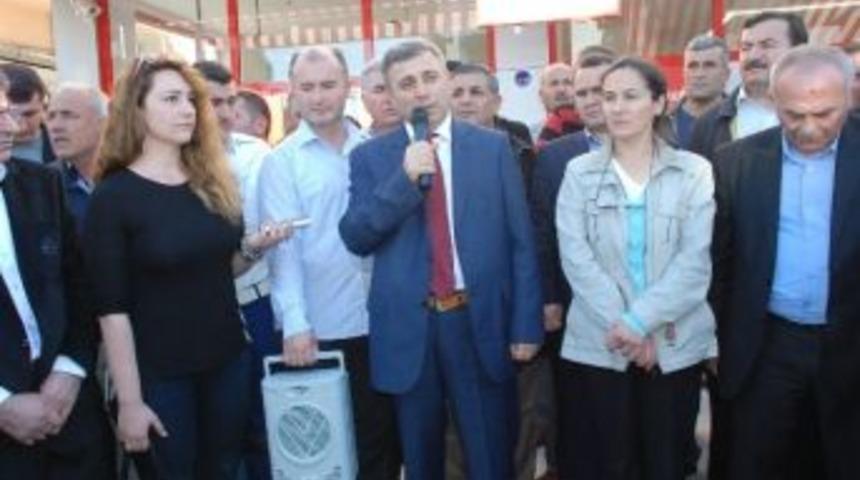 Didim Ak Parti Toplu İstifa