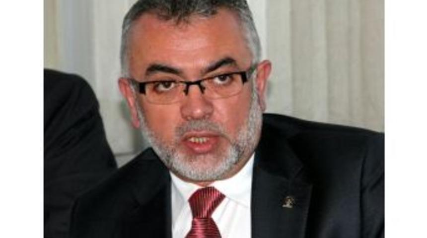 Ak Parti İl Başkanından Chp&rsquo;li Vekile Kur'an Yanıtı
