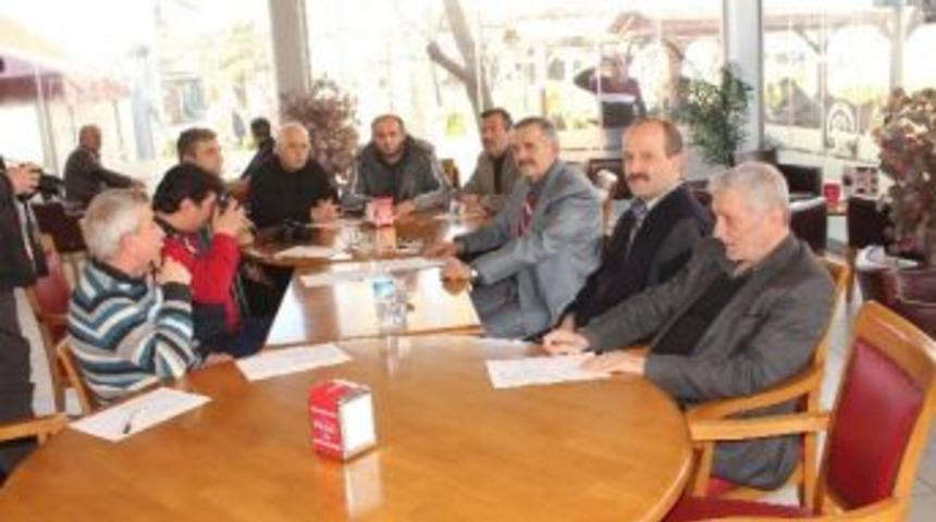 Ak Parti&rsquo;den Aday G&ouml;sterilmeyince Bağımsız Belediye Başkan Adayı Oldu