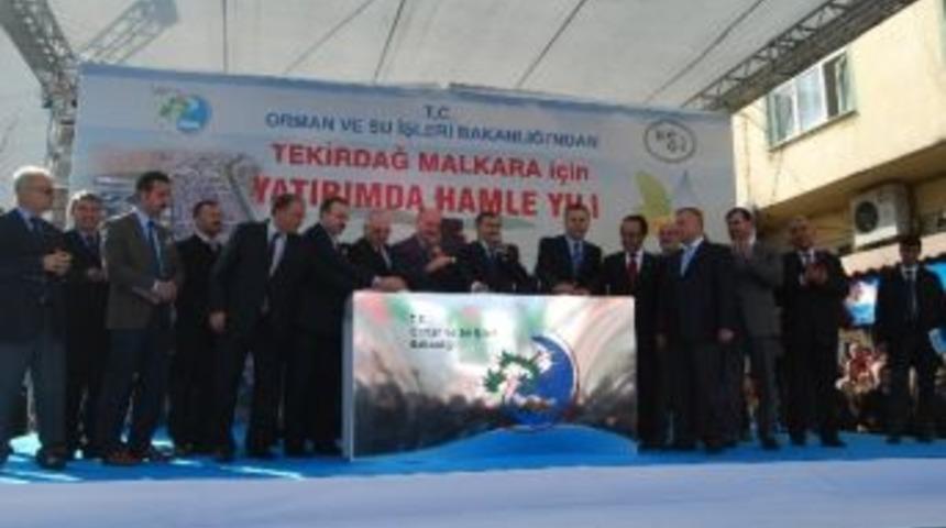 Sağlık Bakanı Mehmet M&uuml;ezzinoğlu: