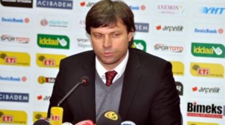 Eskişehirspor - Sivasspor Ma&ccedil;ının Ardından