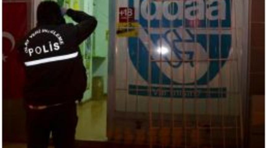 Kocaeli'de İddaa Bayisi Soyuldu