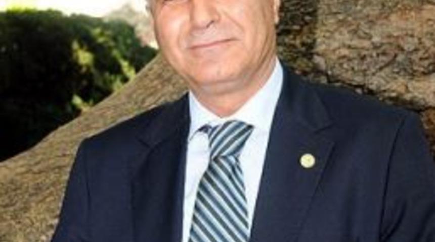 Sıddık Soysal Dsp'nin &Ccedil;iğli Adayı