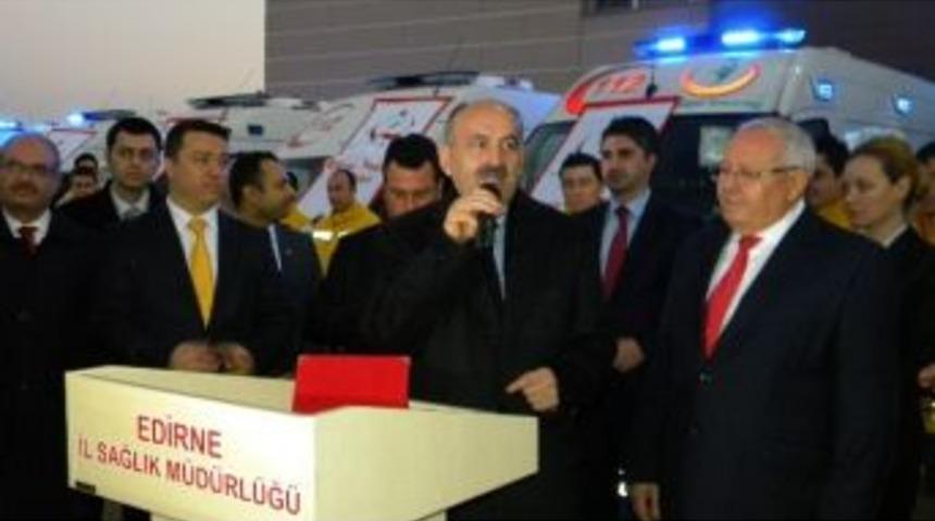Bakan M&uuml;ezzinoğlu, 10 Milyon &Ccedil;ocuk Ağız Ve Diş Taramasından Ge&ccedil;ecek