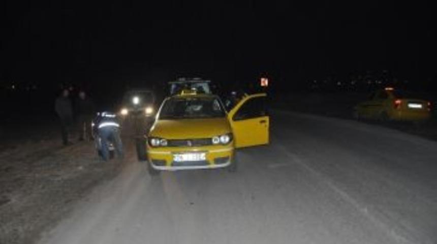 Eskişehir&rsquo;de 5 Kişinin Bir Taksiciyi Gasp Etti İddiası