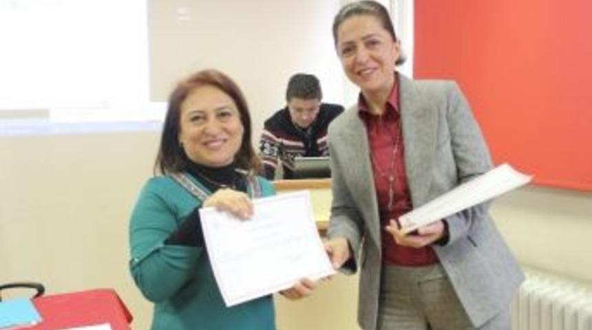 Erzurum&rsquo;da Kimya Mod&uuml;l Eğitimi