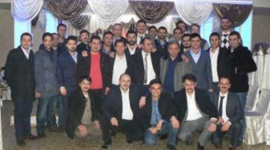 İmo Erzurum Şube Başkanlığına İlhan Tohumcu Se&ccedil;ildi