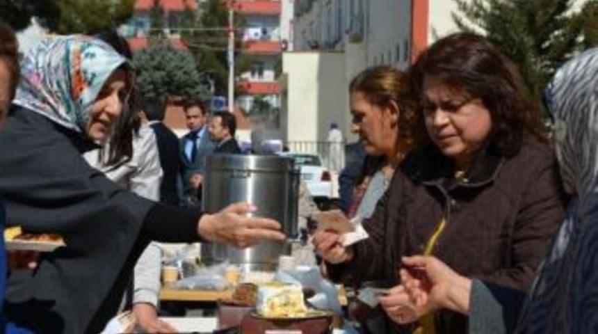 Harran &Uuml;niversinde Kermes