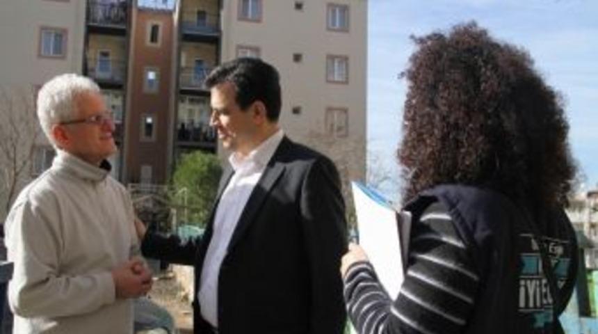 Dr. Esgin&rsquo;den G&ouml;n&uuml;l G&ouml;n&uuml;le İletişim