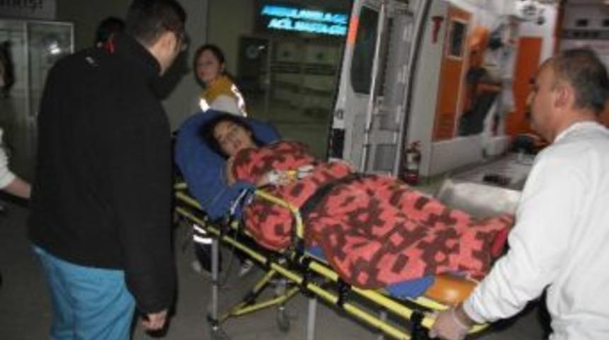 14 Yaşındaki Liseli Kız Beyin Kanaması Ge&ccedil;irdi
