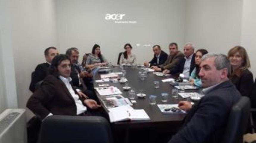 Sakarya Yemek Sanayicileri &Ouml;rg&uuml;tlendi