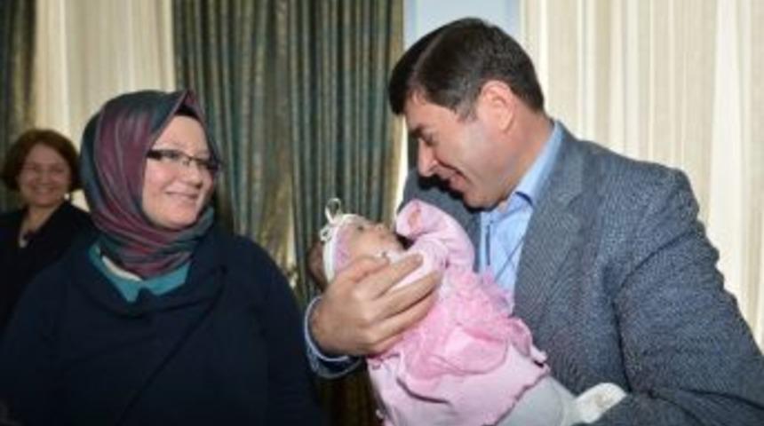 "annemi Destekliyorum Sorumluluk Alıyorum" Projesi