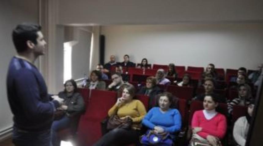 L&uuml;leburgaz Tso'da Uygulamalı Girişimcilik Eğitimi Başladı