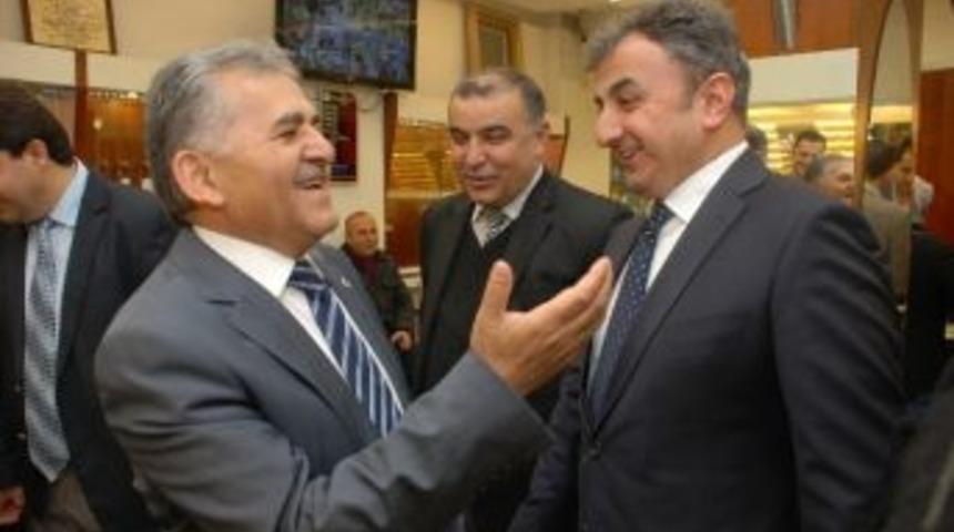 Melikgazi Belediye Başkanı Memduh B&uuml;y&uuml;kkılı&ccedil;:
