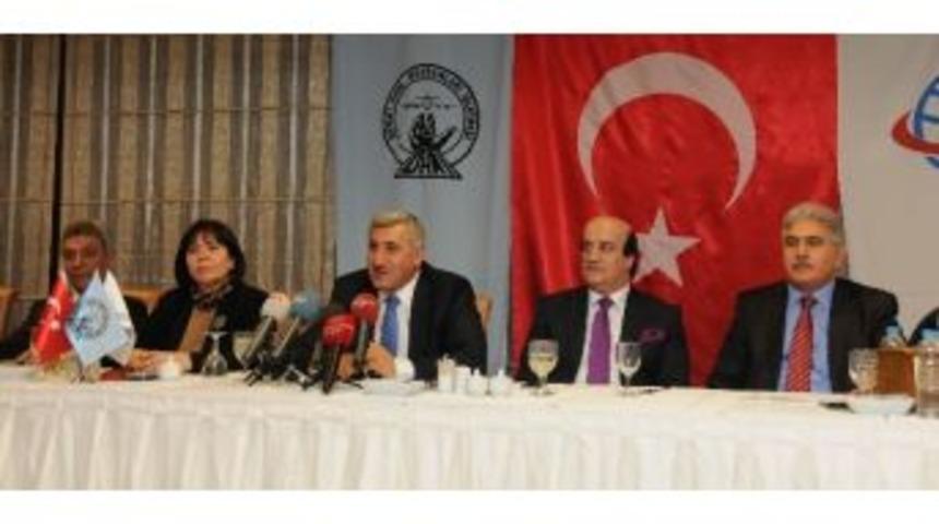 Dhmi Genel M&uuml;d&uuml;r&uuml; Birdal: &ldquo;3. Havalimanı &Ouml;n&uuml;m&uuml;zdeki 50 Yıl İ&ccedil;in Planlandı&rdquo;