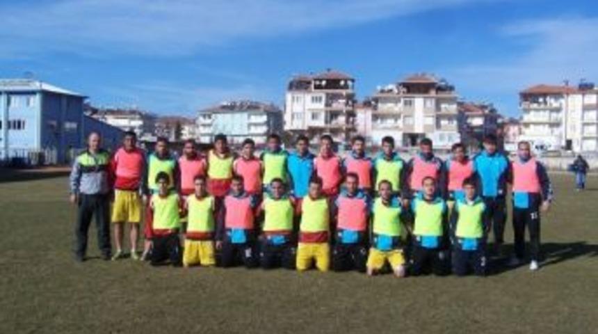 Korkuteli Belediyespor&rsquo;da Konyaaltı Ma&ccedil;ı Hazırlıkları