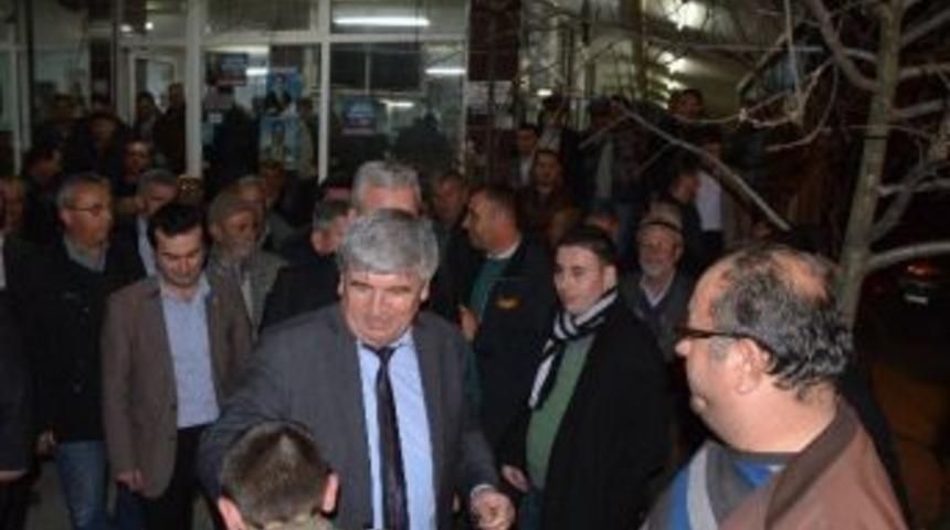 Chp Kapaklı Belediye Başkan Adayı Mandalı: &ldquo;il&ccedil;emiz Kadar K&ouml;ylerimizin De Hizmete İhtiyacı Var"