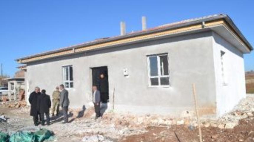 Kaymakam Saluca'nın K&ouml;y Ziyaretleri