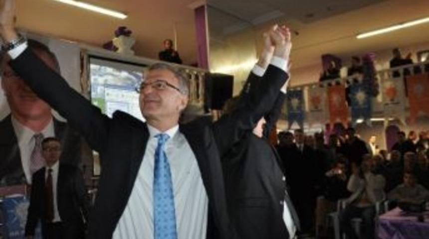 Ak Parti Tekirdağ B&uuml;y&uuml;kşehir Belediye Başkan Adayı Yel: "bu Se&ccedil;im Tekirdağ'da Milat Olacak"