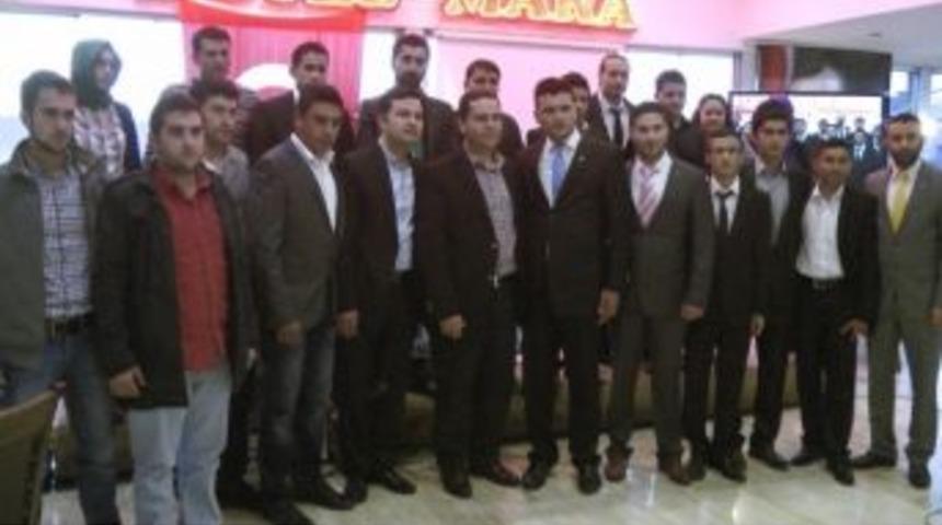 Ak Partide Se&ccedil;im Temposu Artıyor