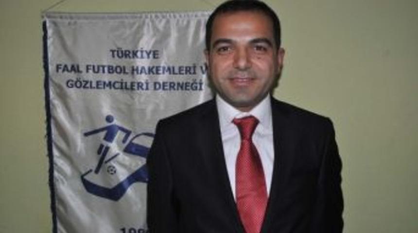 Tffhgd, Hakemlere Yapılan Saldırıyı Kınadı