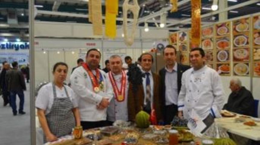 Malatya Lezzetleri Yoğun İlgi G&ouml;rd&uuml;