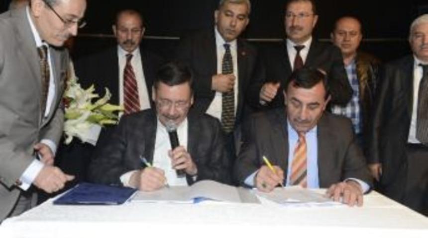 G&ouml;k&ccedil;ek: "herkesi Mutlu Edecek İmzayı Atacağız"