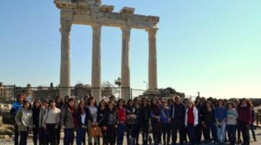 Antalya'da 'seyyah Bizim İller' Projesi Başladı